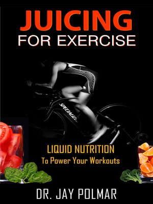 cover image of Juicing for Exercise